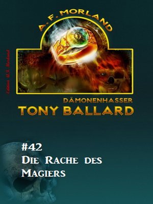 cover image of Tony Ballard #42